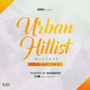 DJ Davisy - Urban Hitlist 2.0
